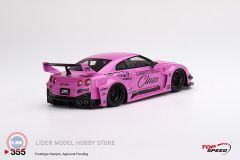 1:18 TSM Silhouette WORKS GT NISSAN 35GT-RR Ver.1 Class