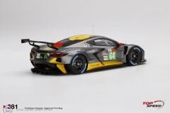 1:18 TSM 2021 Chevrolet Corvette C8 R No64 24h Le Mans