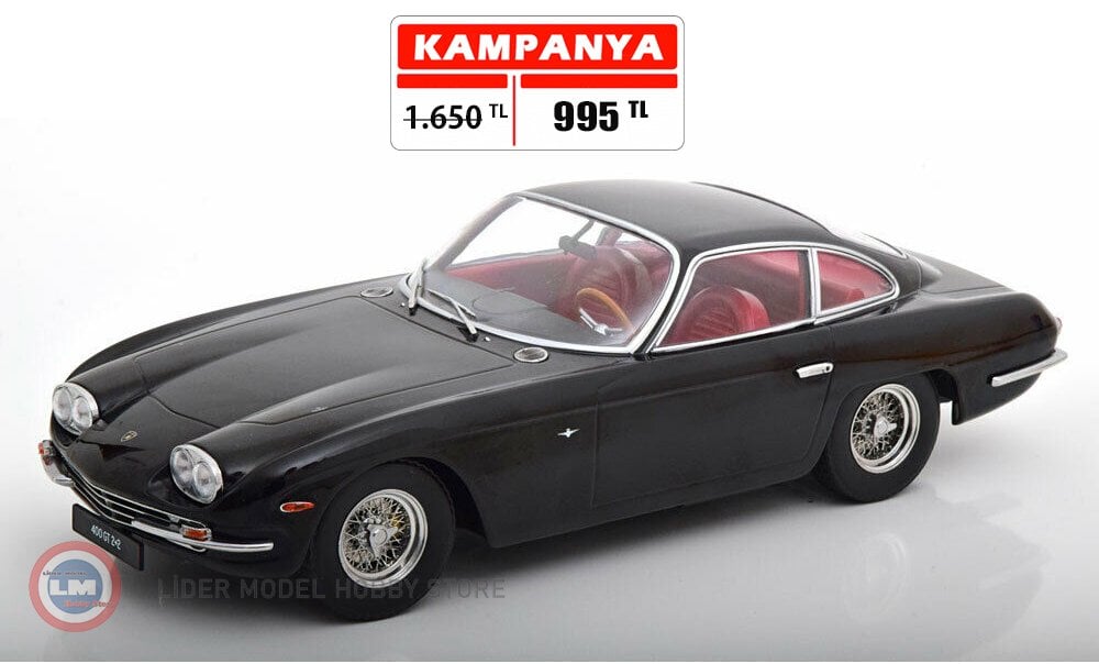 1:18 1962 Lamborghini 400 GT 2+2