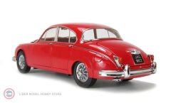 1:18 1962 Jaguar Mark 2 3.8 (LHD) (Carmen Red)