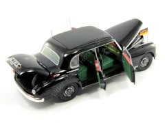 1:18 1955 Mercedes Benz 300B (W186) Limousine