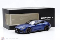 1:18 NZG 2025 Mercedes Benz GT AMG PRO Spektral Blue
