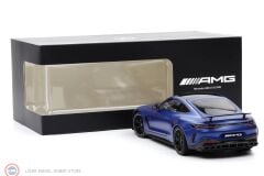 1:18 NZG 2025 Mercedes Benz GT AMG PRO Spektral Blue