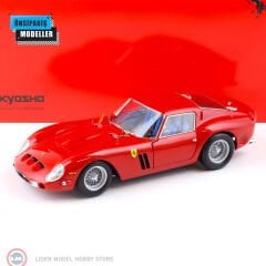 1:18 Kyosho 1962 Ferrari 250 GTO Red