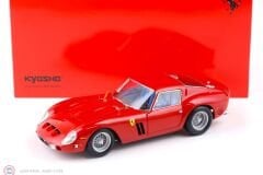 1:18 Kyosho 1962 Ferrari 250 GTO Red