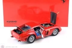 1:18 Kyosho 1962 Ferrari 250 GTO Red