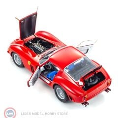 1:18 Kyosho 1962 Ferrari 250 GTO Red