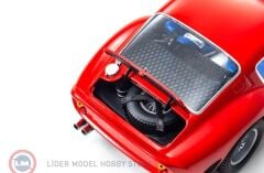 1:18 Kyosho 1962 Ferrari 250 GTO Red