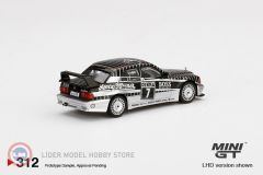 1:64 1990 Mercedes Benz 190E 2.5-16 Evolution II #7 AMG DTM