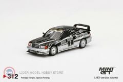 1:64 1990 Mercedes Benz 190E 2.5-16 Evolution II #7 AMG DTM