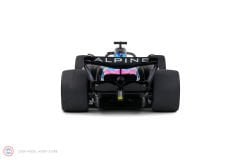 1:18 Solido BWT Alpine F1 Team Esteban Ocon Alpine A524 #31 Miami GP Formula 1 2024