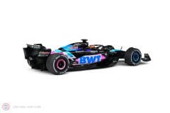 1:18 Solido BWT Alpine F1 Team Esteban Ocon Alpine A524 #31 Miami GP Formula 1 2024