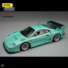 1:18 Tecnomodel 1996 Ferrari F40 LM - Press Version