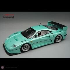1:18 Tecnomodel 1996 Ferrari F40 LM - Press Version