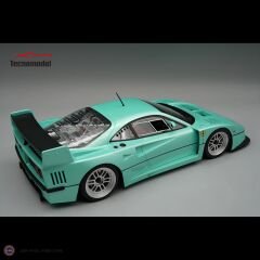 1:18 Tecnomodel 1996 Ferrari F40 LM - Press Version