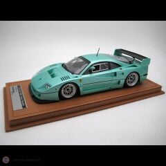 1:18 Tecnomodel 1996 Ferrari F40 LM - Press Version