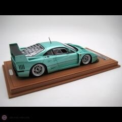1:18 Tecnomodel 1996 Ferrari F40 LM - Press Version