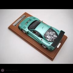 1:18 Tecnomodel 1996 Ferrari F40 LM - Press Version