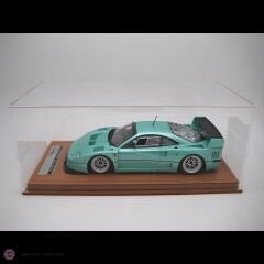 1:18 Tecnomodel 1996 Ferrari F40 LM - Press Version