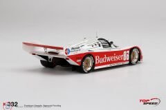 1:18 TSM 1987 Porsche 962 No86 Bayside Disposal Racing Sebring 12h Winner