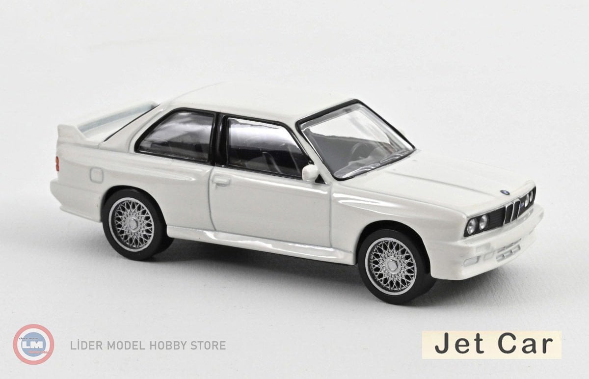 1:43 1986 BMW M3 E30 - JET CAR