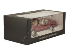 1:18 1998 Mercedes Benz CL 600 Coupe C140