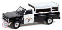 1:64 1987 Chevrolet C-10 - California Highway Patrol