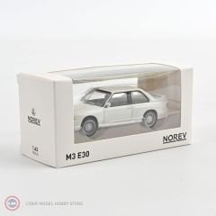 1:43 1986 BMW M3 E30 - JET CAR