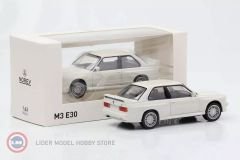 1:43 1986 BMW M3 E30 - JET CAR