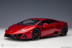 1:18 2019 Lamborghini Huracan Evo 79213 (Rosso Bia)