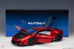 1:18 2019 Lamborghini Huracan Evo 79213 (Rosso Bia)