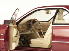 1:18 1998 Mercedes Benz CL 600 Coupe C140