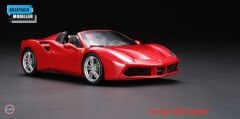1:18 Amalgam Ferrari 488 Spider