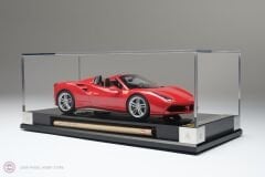 1:18 Amalgam Ferrari 488 Spider