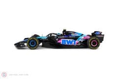 1:18 Solido BWT lpine F1 Team Pierre Gasly Alpine A524 #10 Monaco GP Formula 1 2024