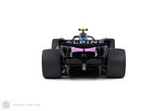 1:18 Solido BWT lpine F1 Team Pierre Gasly Alpine A524 #10 Monaco GP Formula 1 2024