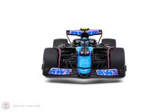 1:18 Solido BWT lpine F1 Team Pierre Gasly Alpine A524 #10 Monaco GP Formula 1 2024