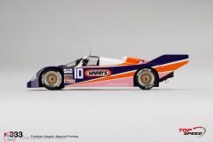 1:18 TSM 1987 Porsche 962 No10 IMSA Daytona 5th 24h Le Mans
