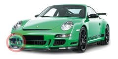 1:18 Minichamps 2007 Porsche 911 GT3 RS Type 997