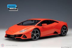 1:18 2019 Lamborghini Huracan Evo 79214 (Arancio Xanto)