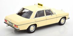 1:18 1968 Mercedes Benz 200 W115 Taxi
