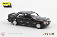 1:43 Norev 1984 Mercedes Benz 190 E 2.3 16V -  Jet Car / Toys Series