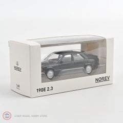 1:43 Norev 1984 Mercedes Benz 190 E 2.3 16V -  Jet Car / Toys Series