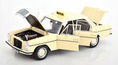 1:18 1968 Mercedes Benz 200 W115 Taxi