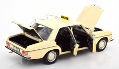 1:18 1968 Mercedes Benz 200 W115 Taxi