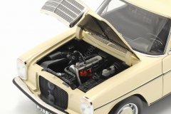 1:18 1968 Mercedes Benz 200 W115 Taxi