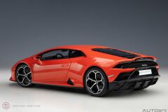 1:18 2019 Lamborghini Huracan Evo 79214 (Arancio Xanto)