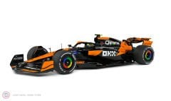 1:18 Solido Mclaren Lando Norris McLaren MCL38 #4 Winner Miami GP formula 1  2024