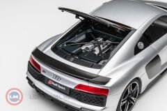 1:18 Audi R8 Spyder V10 2021 Silver