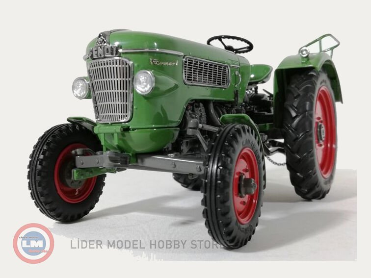 シュコー リミテッドエディション FENDT FARMER2トラクター 1/18